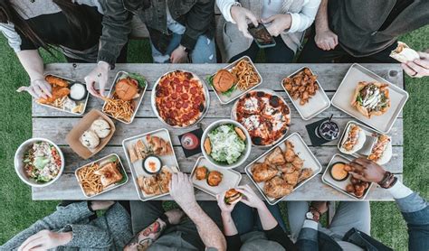 Your Guide to the Best Food to Have at a Fundraiser.